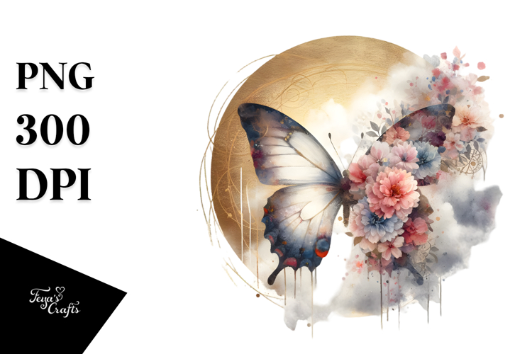 Butterfly Transparent Png Image 21