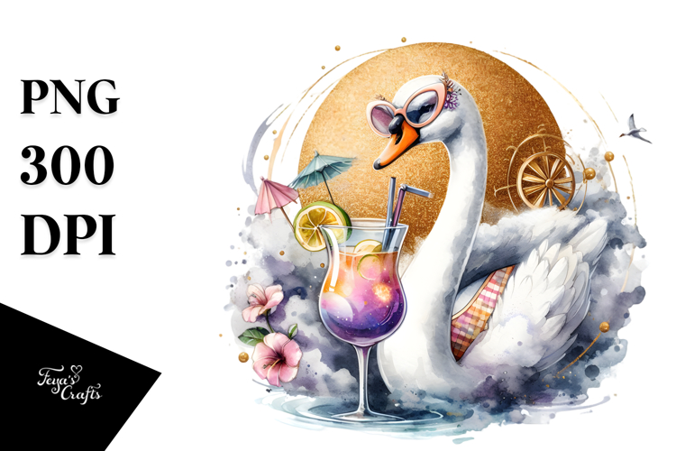 Cocktail Clipart Image 13