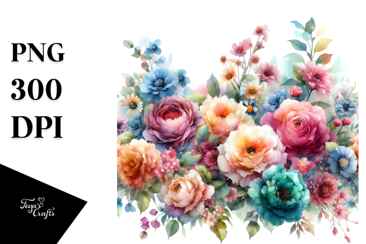 Flowers Png Image 10