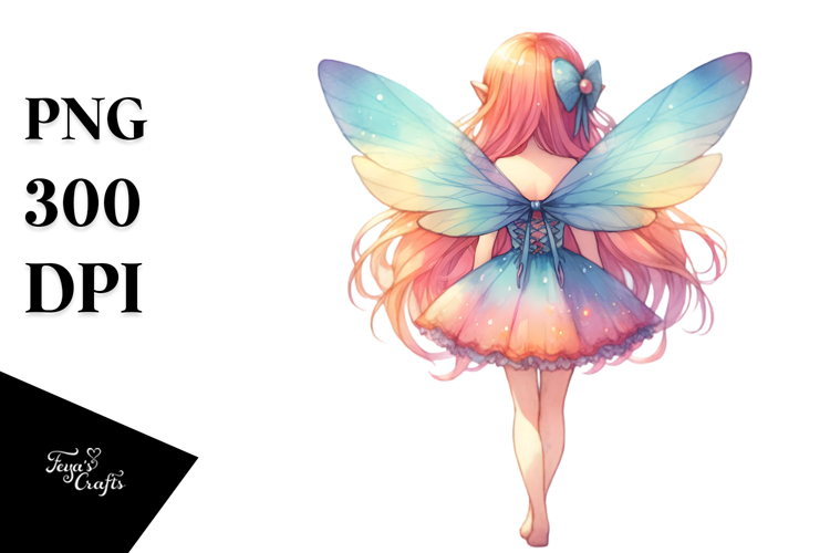 Fairy Clipart Image 14
