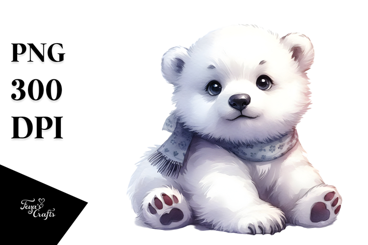 Baby Bear PNGs Image 6
