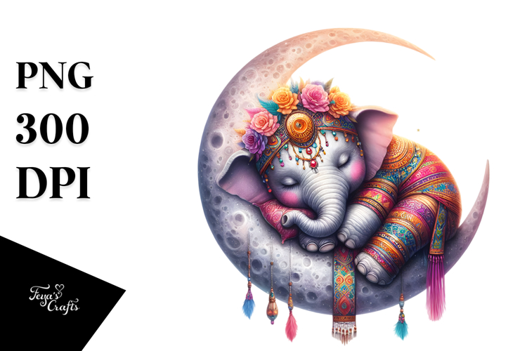 Boho Clipart Image 7