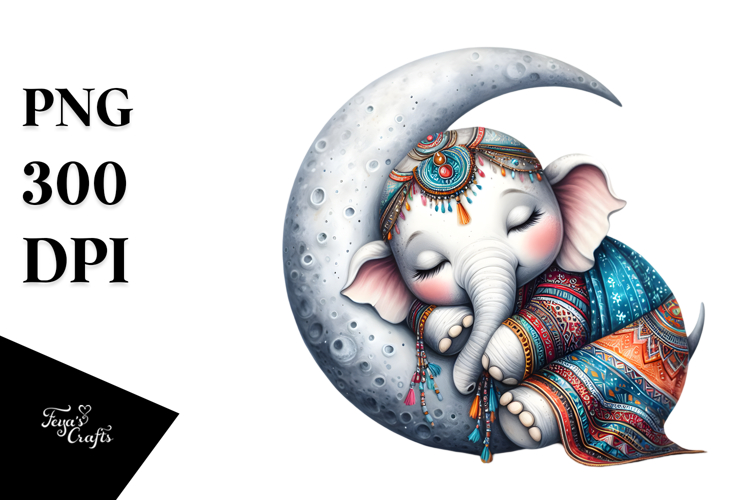 Boho Clipart Image 5