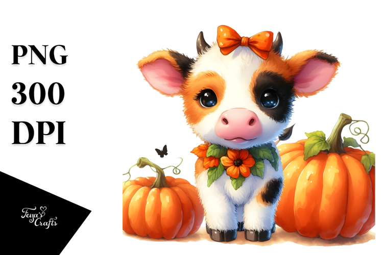 Pumpkin Clipart Image 15