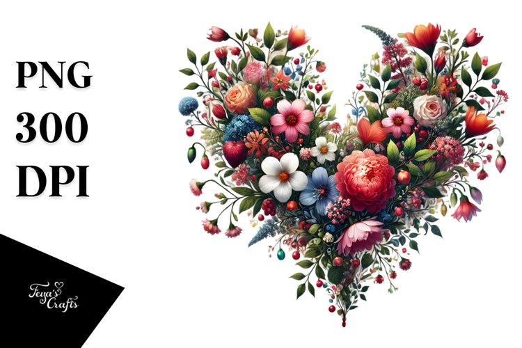 Heart Fonts Image 23