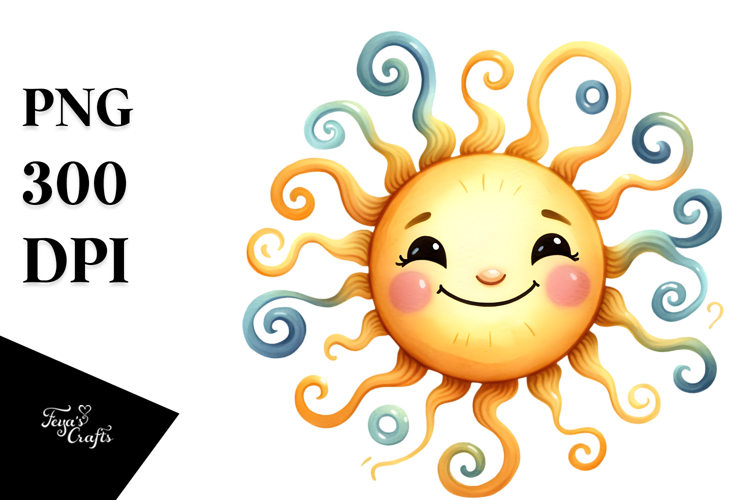 Sun Clipart Image 5
