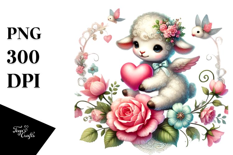 Lamb Png Image 10