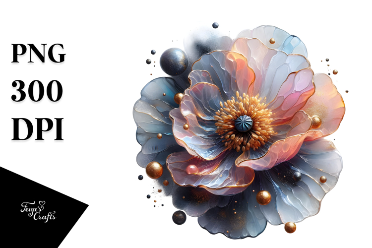 Poppy Clipart Image 8