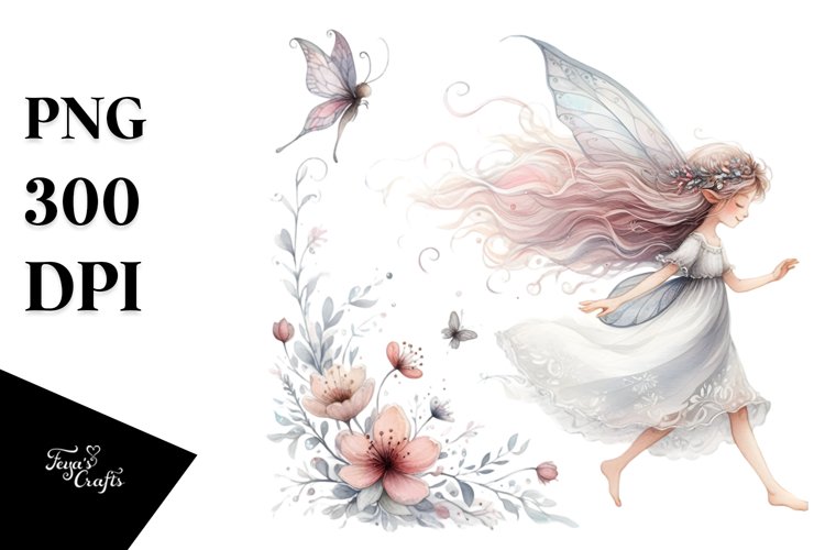 Fairy Png Image 3