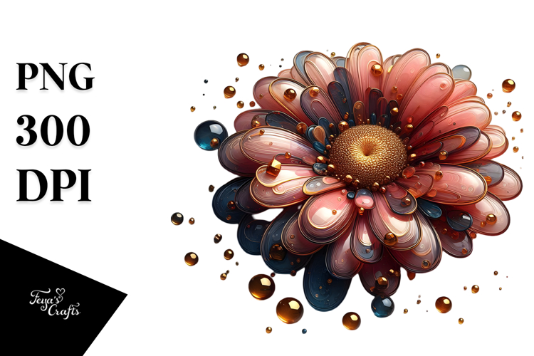 Flower Fonts Image 24