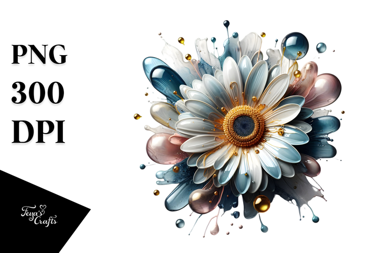 Flower Fonts Image 23
