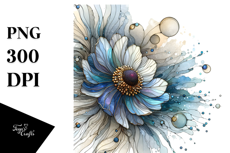 Flower Fonts