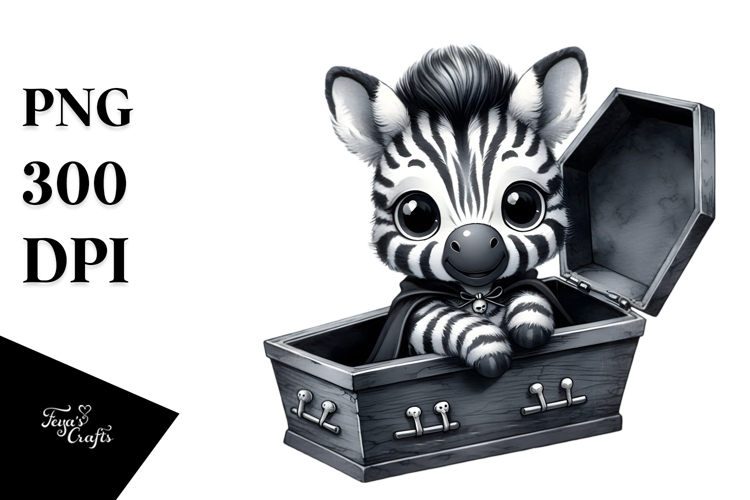 Zebra Clipart Image 4