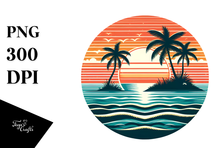 Island Png Image 16