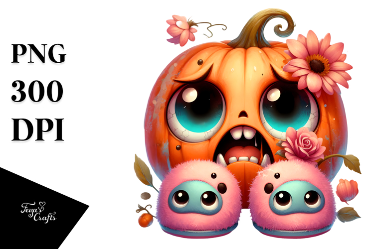 Pumpkin Clipart Image 18