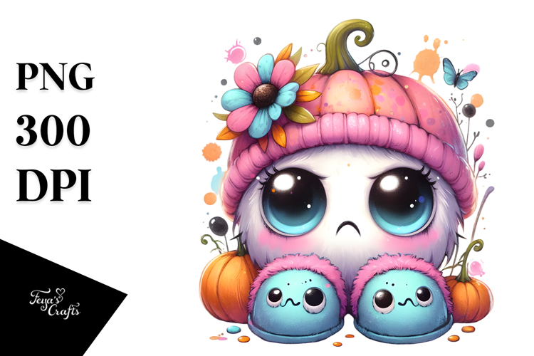Pumpkin Clipart Image 17