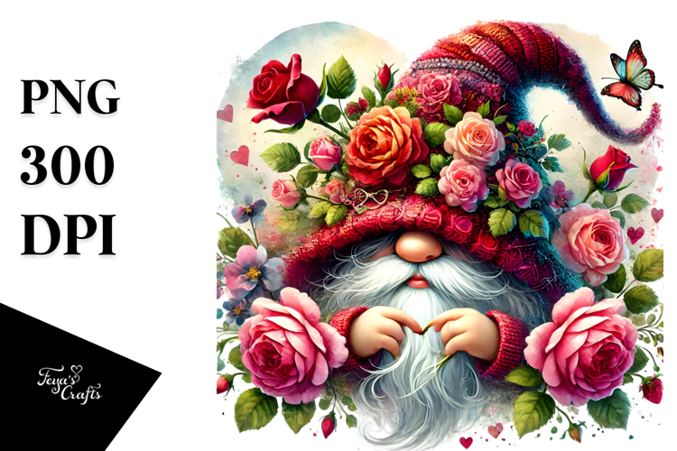 Roses Clipart Image 21