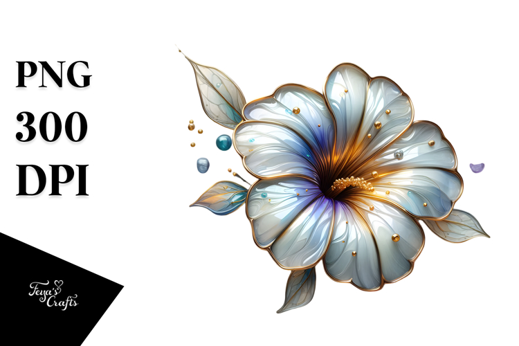 Flower Fonts Image 8