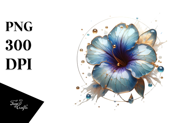Flower Fonts Image 7