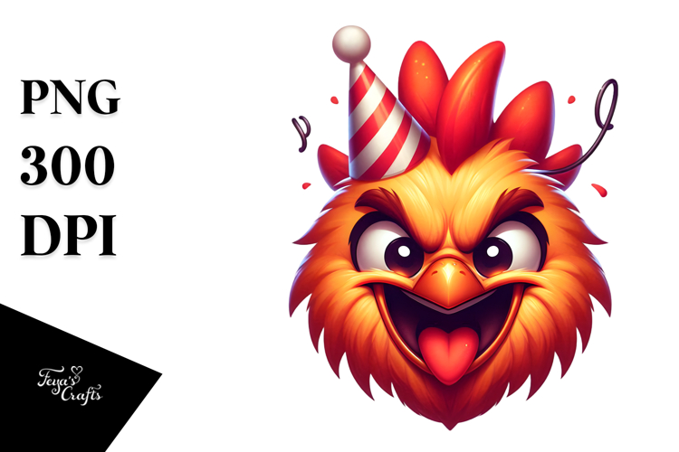 Chicken Clipart Image 3