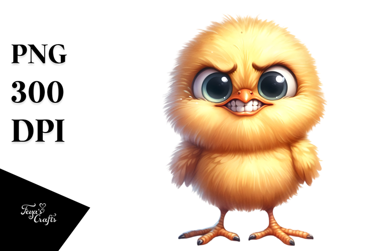 Chick Clipart Image 21