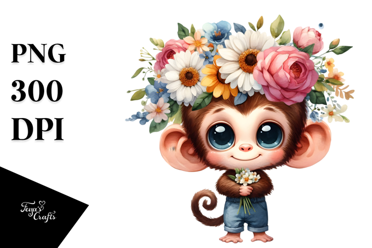 Monkey Png Image 20