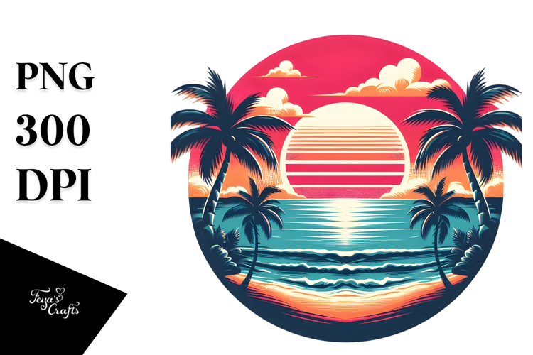 Beach Clipart Image 6
