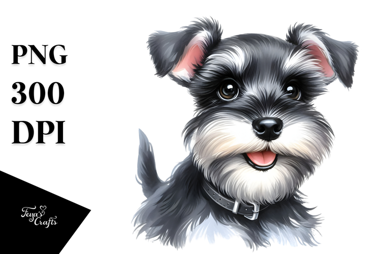 Puppy Clipart Image 21