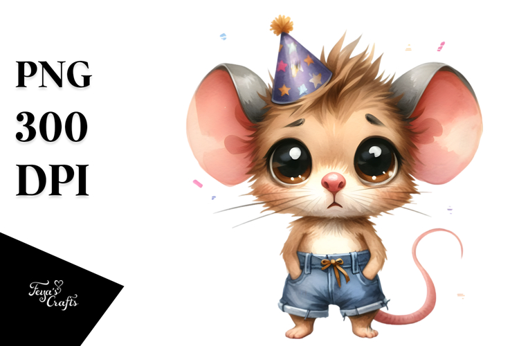 Partyhat Clipart Image 12