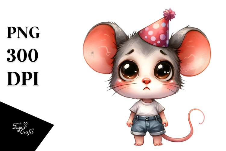 Partyhat Clipart Image 11