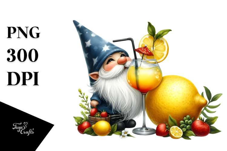 Cocktail Clipart Image 23