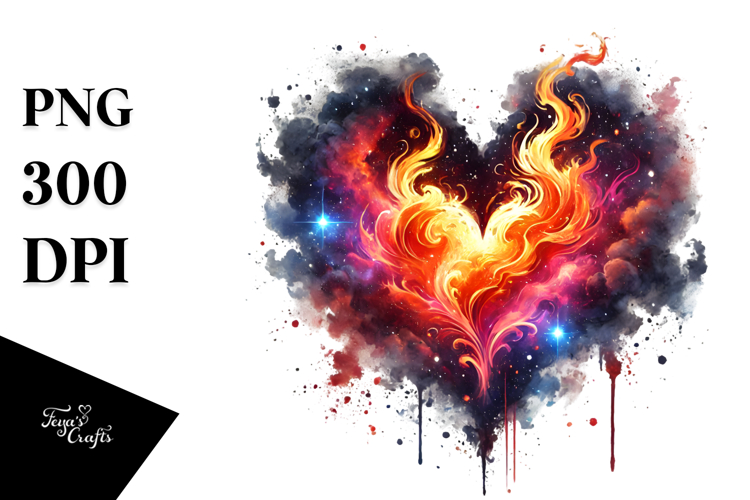 Fire Fonts Image 14