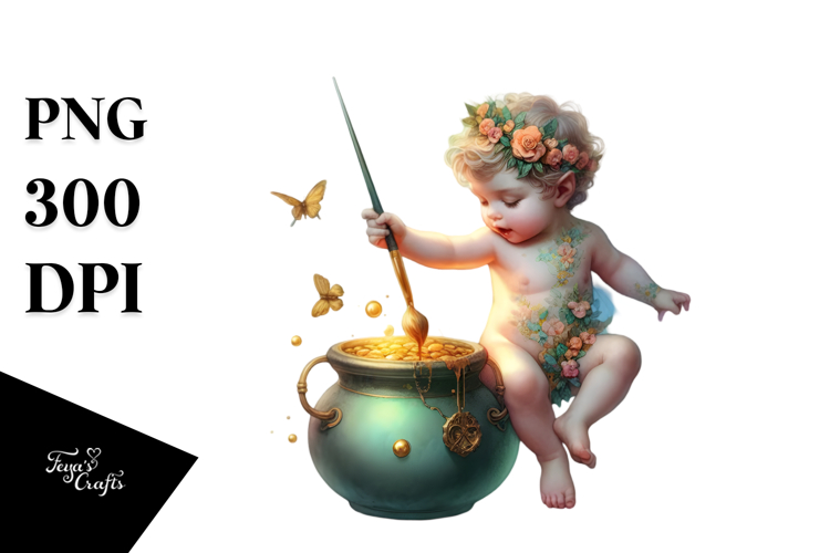 Fairy Clipart Image 14