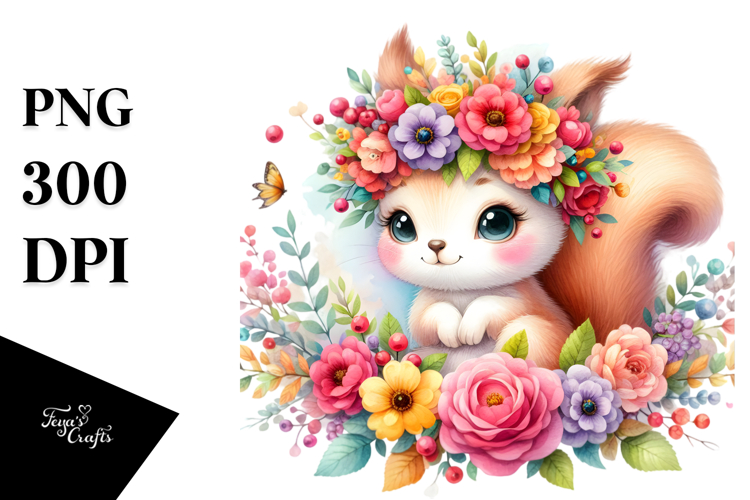Flower Crown Png Image 12