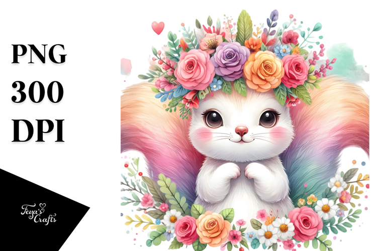 Flower Crown Png Image 10