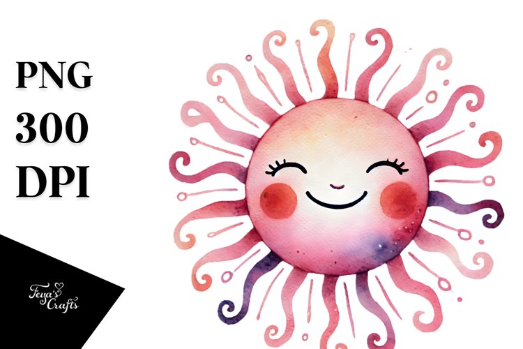 Sun Clipart Image 12