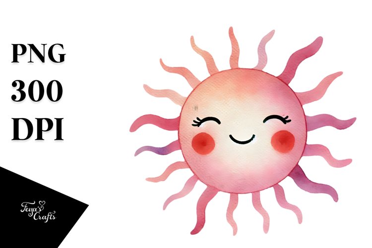 Sun Clipart Image 11