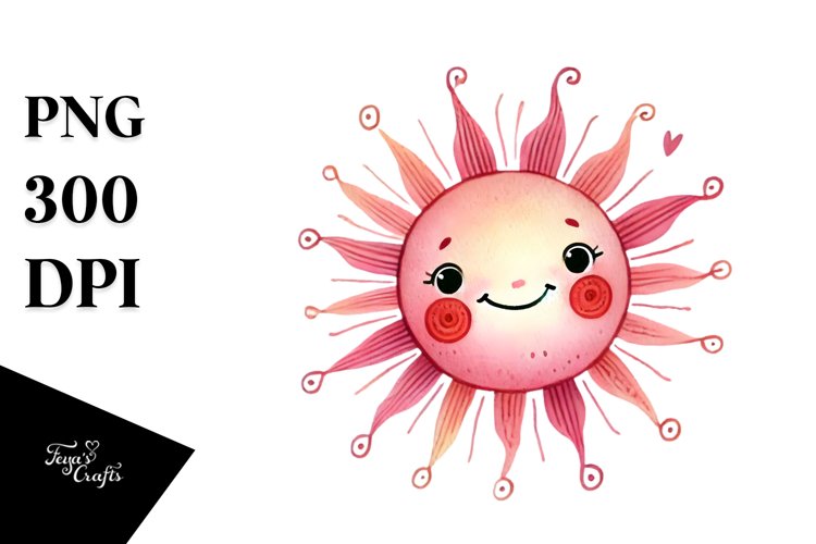 Sun Clipart Image 10