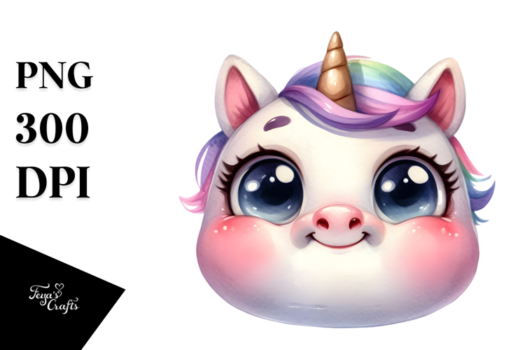 Unicorn PNG Image 16