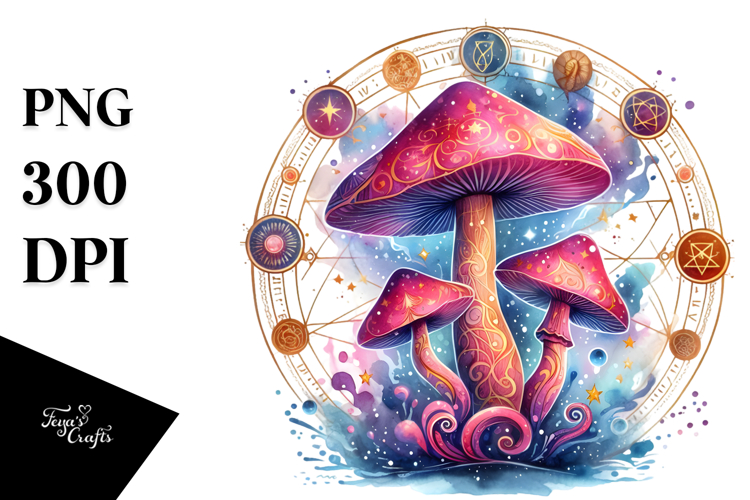 Mushroom Png Image 13