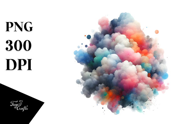 Abstract Clipart Image 16