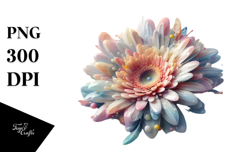 Flower Fonts Image 8
