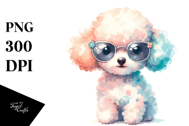 Poodle Png Image 19