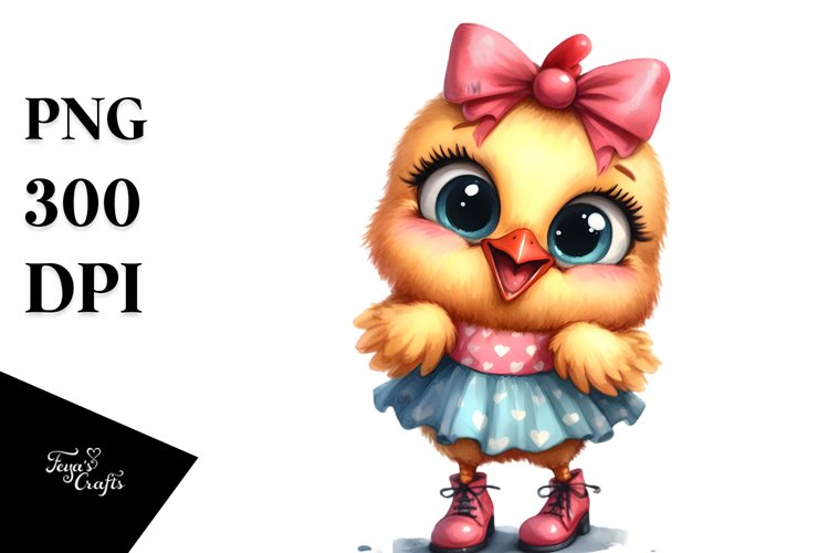 Chicken Clipart Image 5