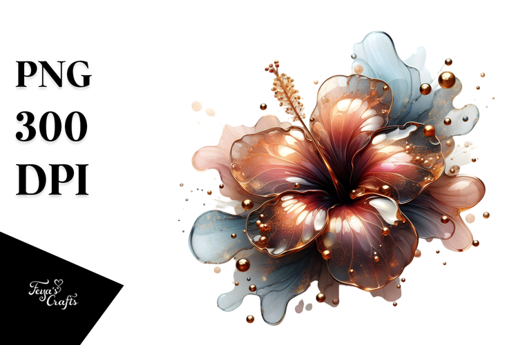 Flower Fonts Image 2