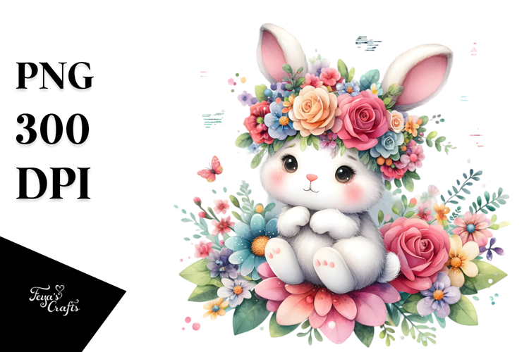 Flower Crown Png Image 5