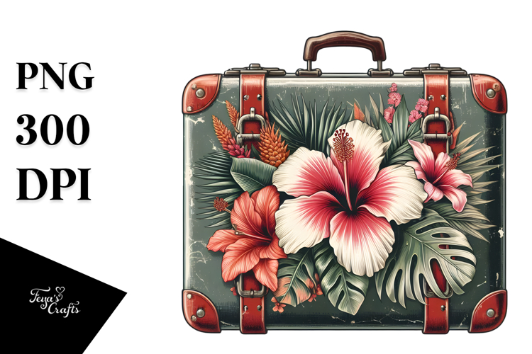 Suitcase Png Image 2