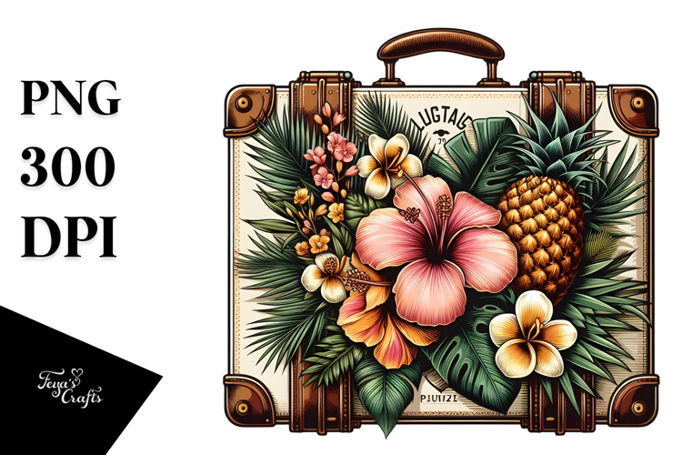 Suitcase Png