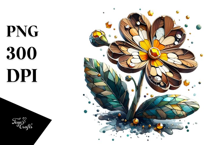 Wood Clipart Image 5