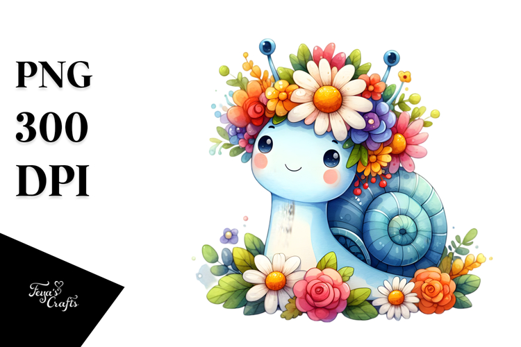 Daisies Clipart Image 9
